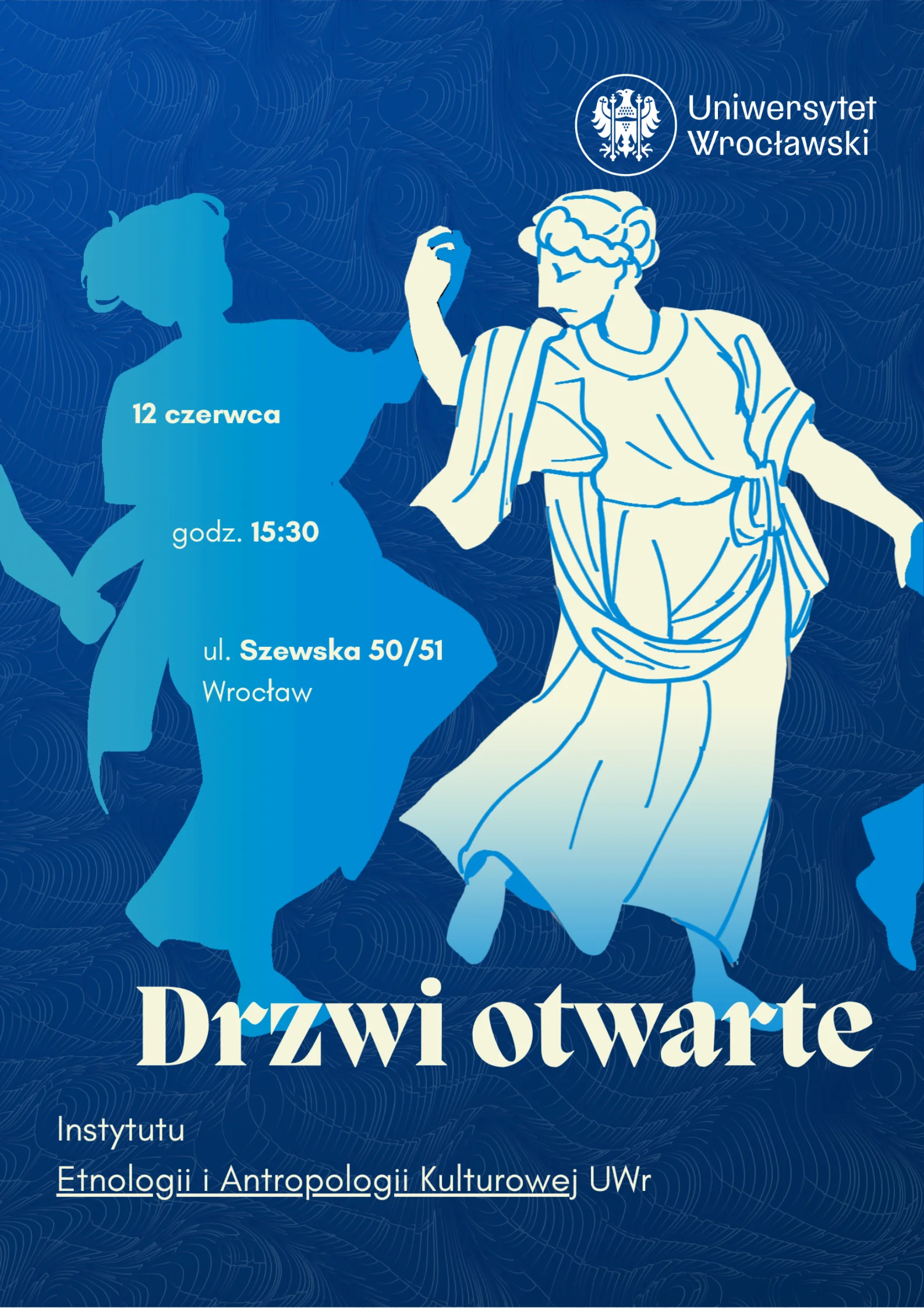 Plakat dni otwartych